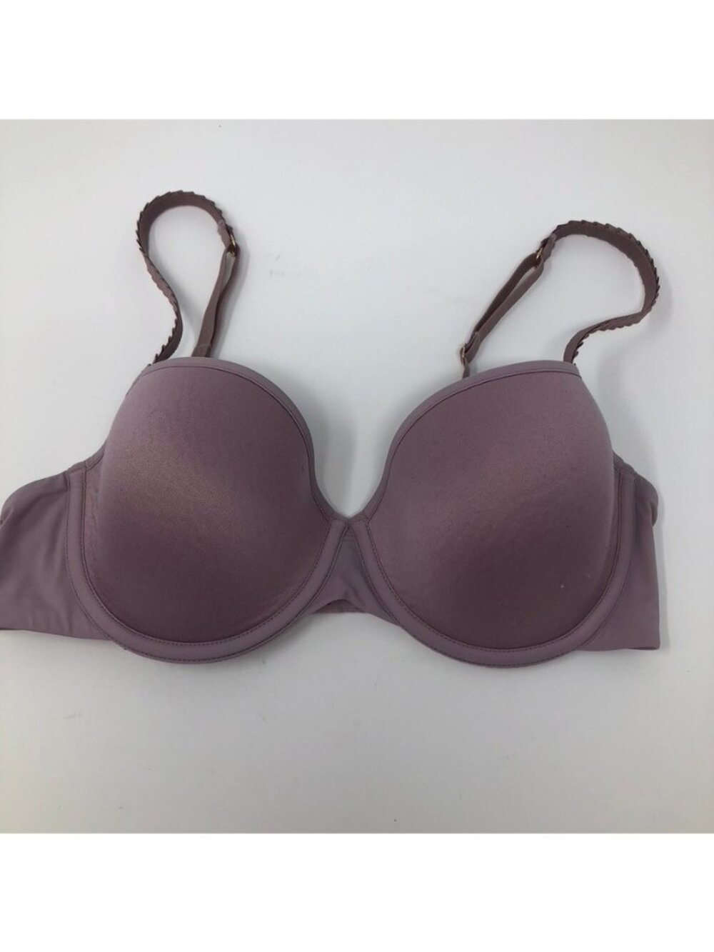 Third Love Purple 24/7 Classic T Shirt Bra Size 32D